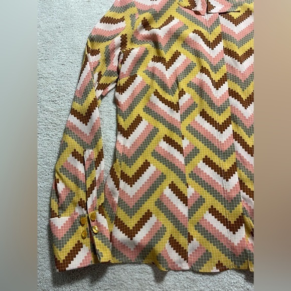 Elisabetta Franchi Camica‎ Blouse - Picture 4 of 6